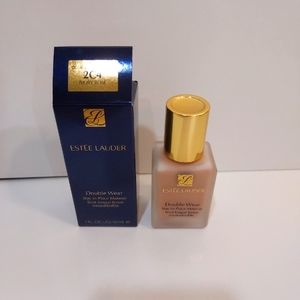 Estee Lauder Double Wear Stay in Place Makeup 2C4 IVORY ROSE New Foundation  1oz